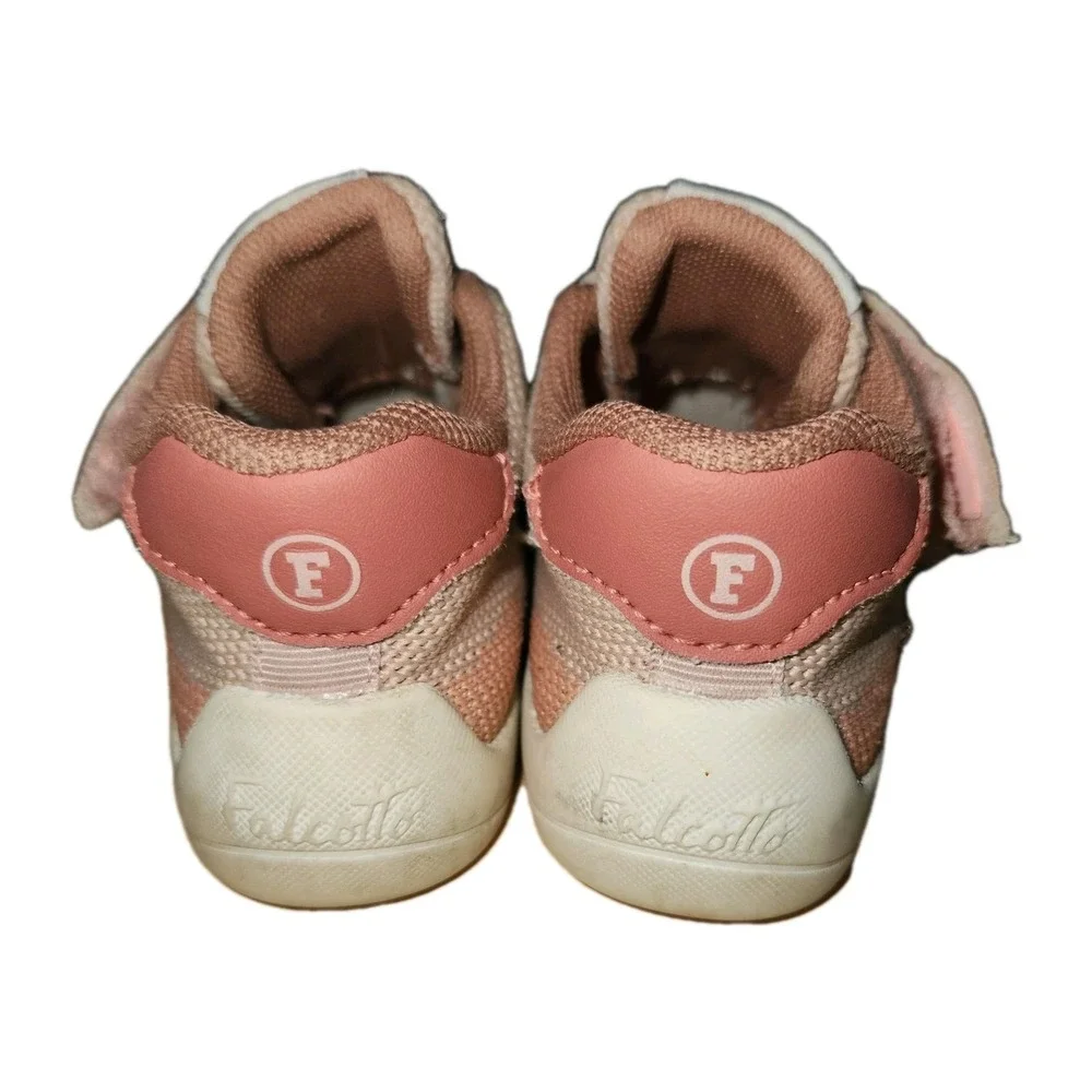 Naturino‎ Falcotto Free Sneaker Pink 24 - 7.5 US